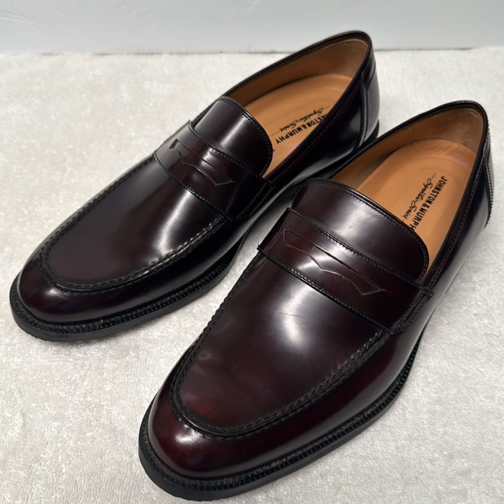 Johnston & Murphy Hayes‎ Penny Loafers